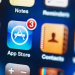 IWS – apple app store main